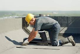 Best Roof Leak Repair  in Woodfin, NC